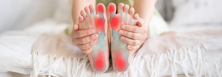 Chiropractic Littleton CO Foot Pain