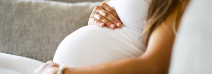 Chiropractic Littleton CO Pregnant Woman